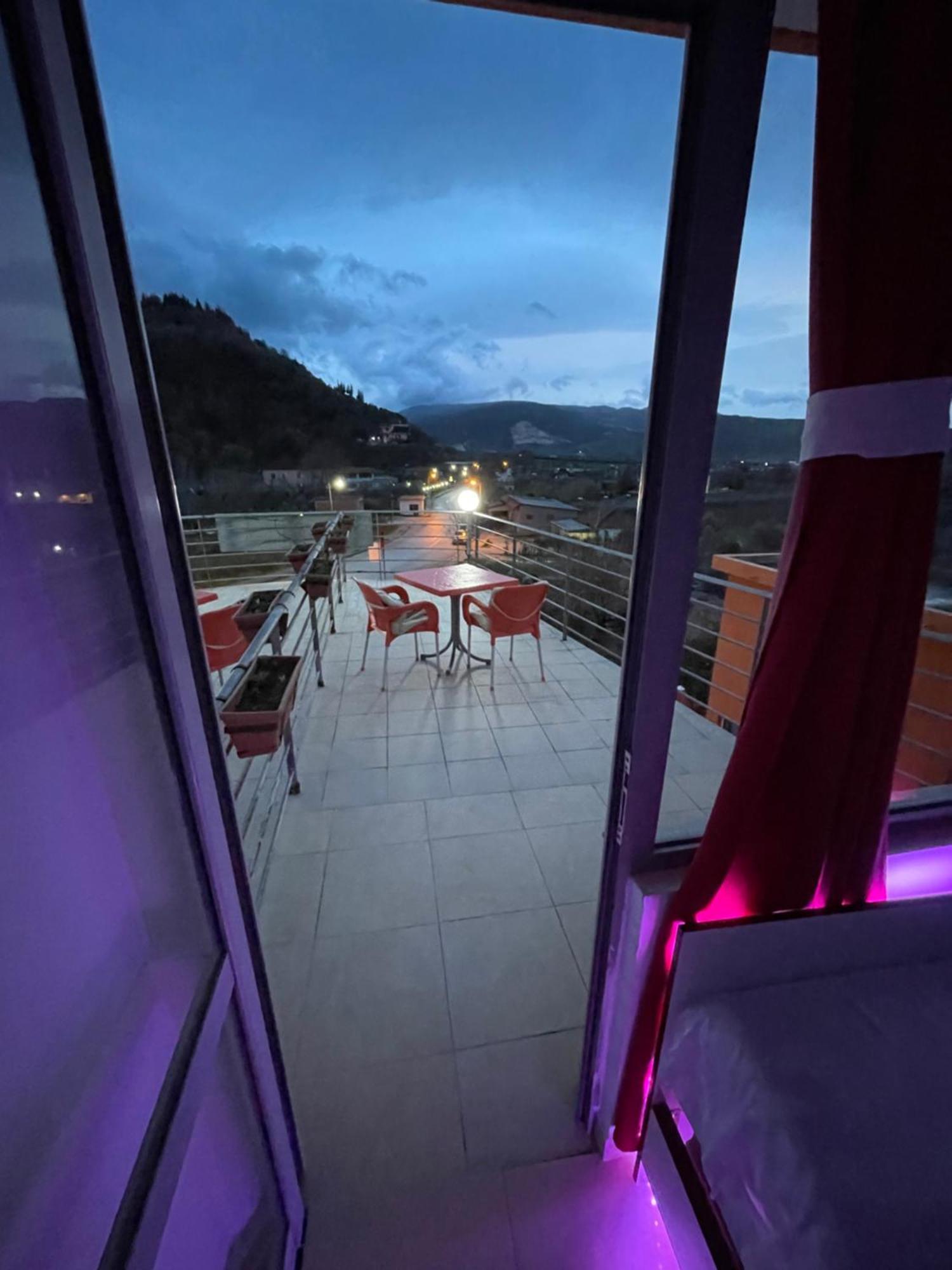 Hotel Bar Restaurant Mete Peshkepi Eksteriør billede